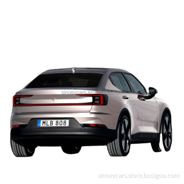 Customized New Energy Vehicles Polestar 2 Long Range Electric Cars Hot Sale